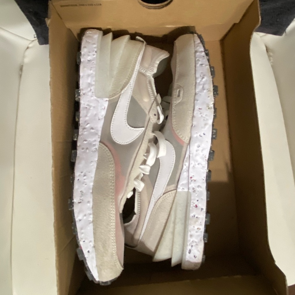 Nike Waffle One Crater, Size-11 M